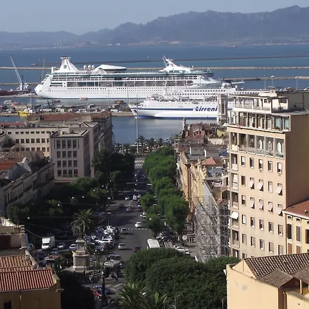 Castello 3* Cagliari